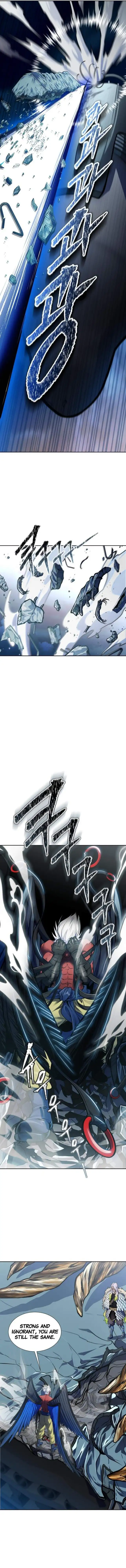 Tower of God Chapter 593 image 10